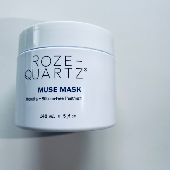 Hair Mask WEIGHTLESS BODY + REPAIRS + PROTECTS COLOR ROZE + QUARTZ Muse - Picture 3 of 4